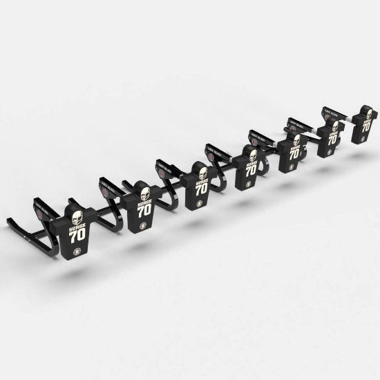 Rogers 7-Man Lev Football Blocking Sled