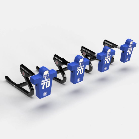 Rogers 4-Man Lev Football Blocking Sled