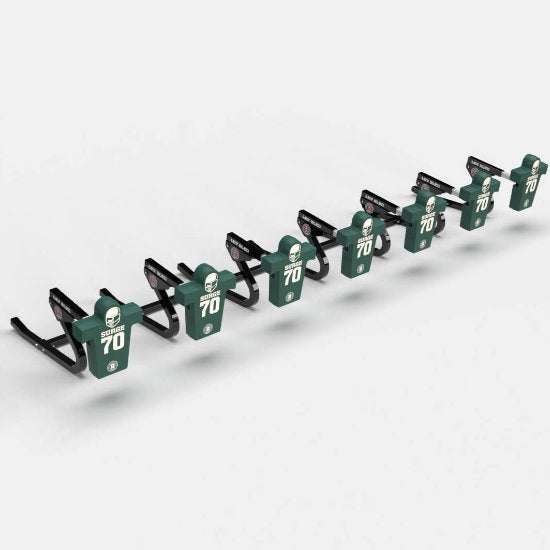 Rogers 7-Man Lev Football Blocking Sled