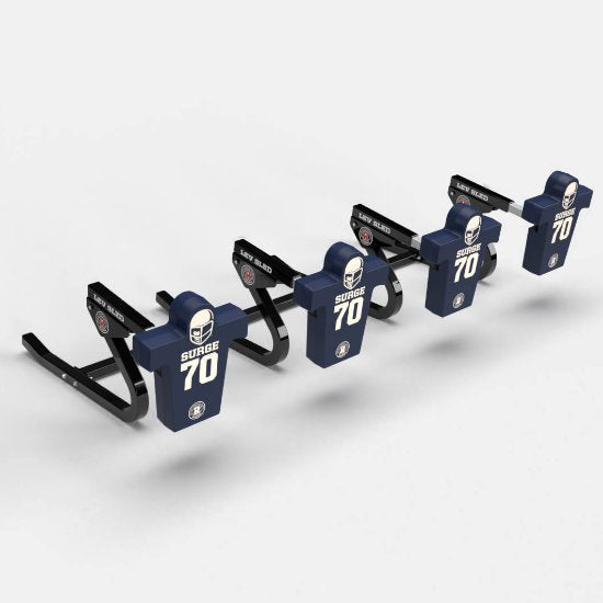 Rogers 4-Man Lev Football Blocking Sled