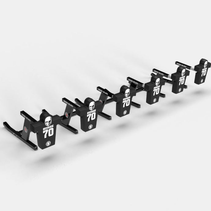 Rogers 6-Man MOD Football Blocking Sled