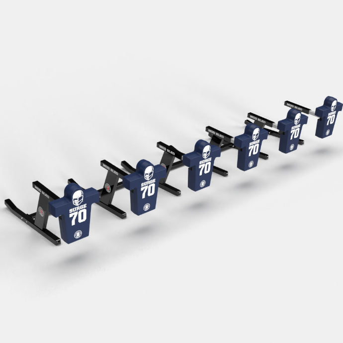 Rogers 6-Man MOD Football Blocking Sled