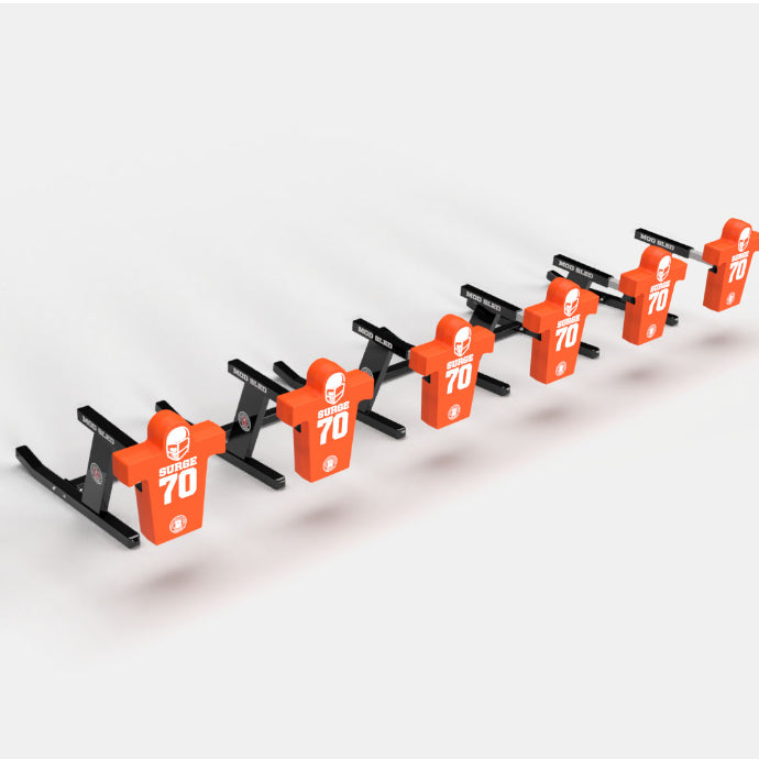 Rogers 6-Man MOD Football Blocking Sled
