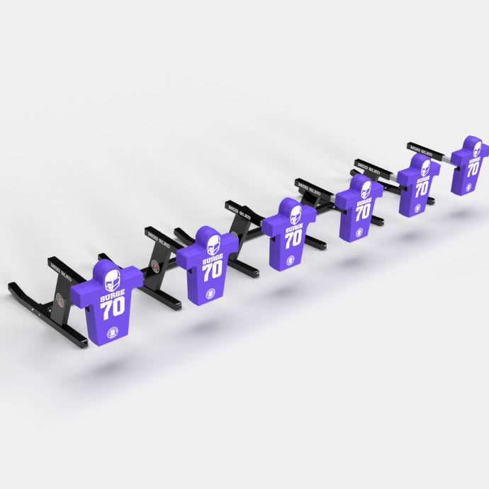 Rogers 6-Man MOD Football Blocking Sled