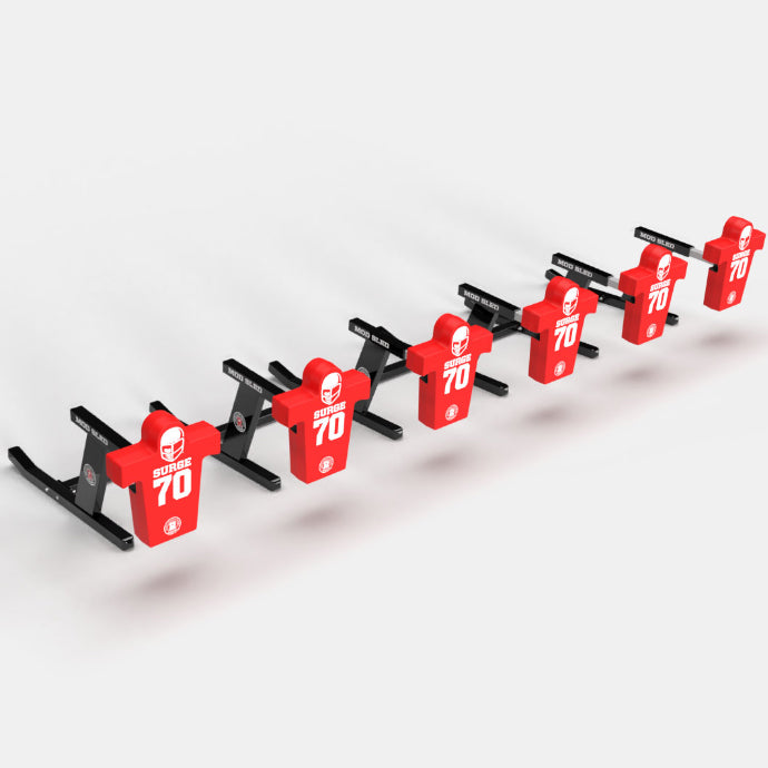 Rogers 6-Man MOD Football Blocking Sled