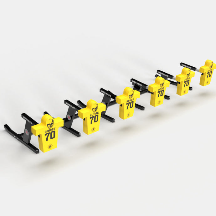 Rogers 6-Man MOD Football Blocking Sled