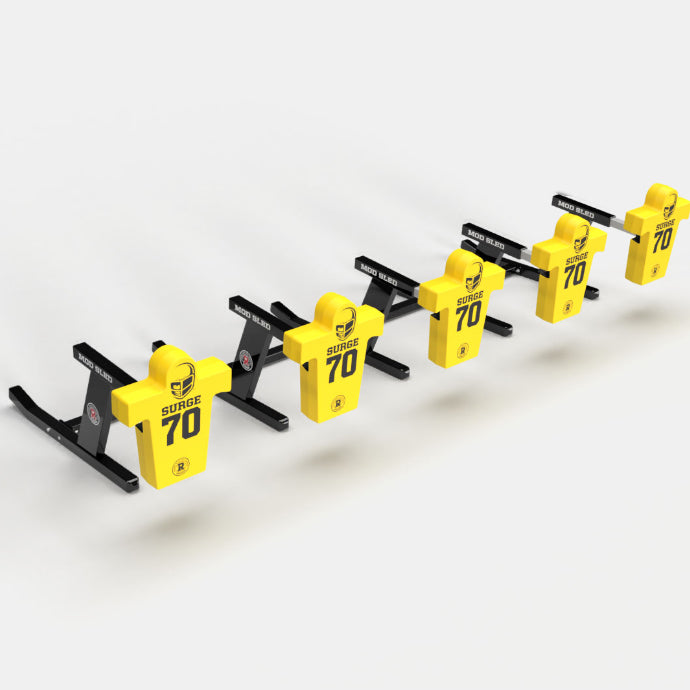 Rogers 5-Man MOD Football Blocking Sled