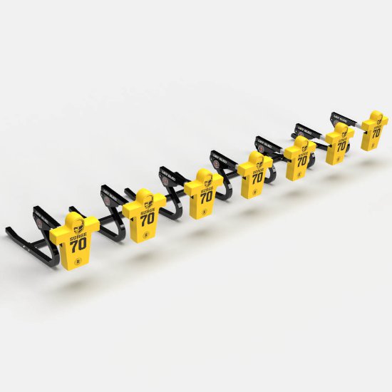 Rogers 7-Man Lev Football Blocking Sled