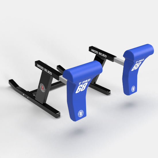 Rogers 2-Man MOD Football Blocking Sled