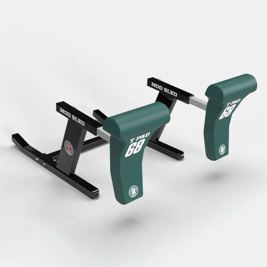 Rogers 2-Man MOD Football Blocking Sled
