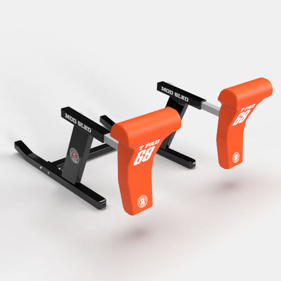Rogers 2-Man MOD Football Blocking Sled
