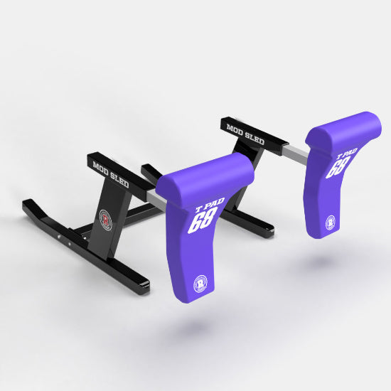 Rogers 2-Man MOD Football Blocking Sled