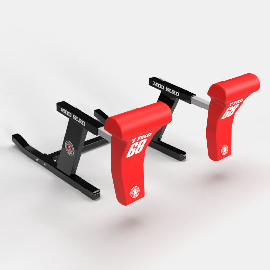Rogers 2-Man MOD Football Blocking Sled