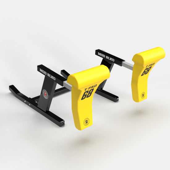 Rogers 2-Man MOD Football Blocking Sled