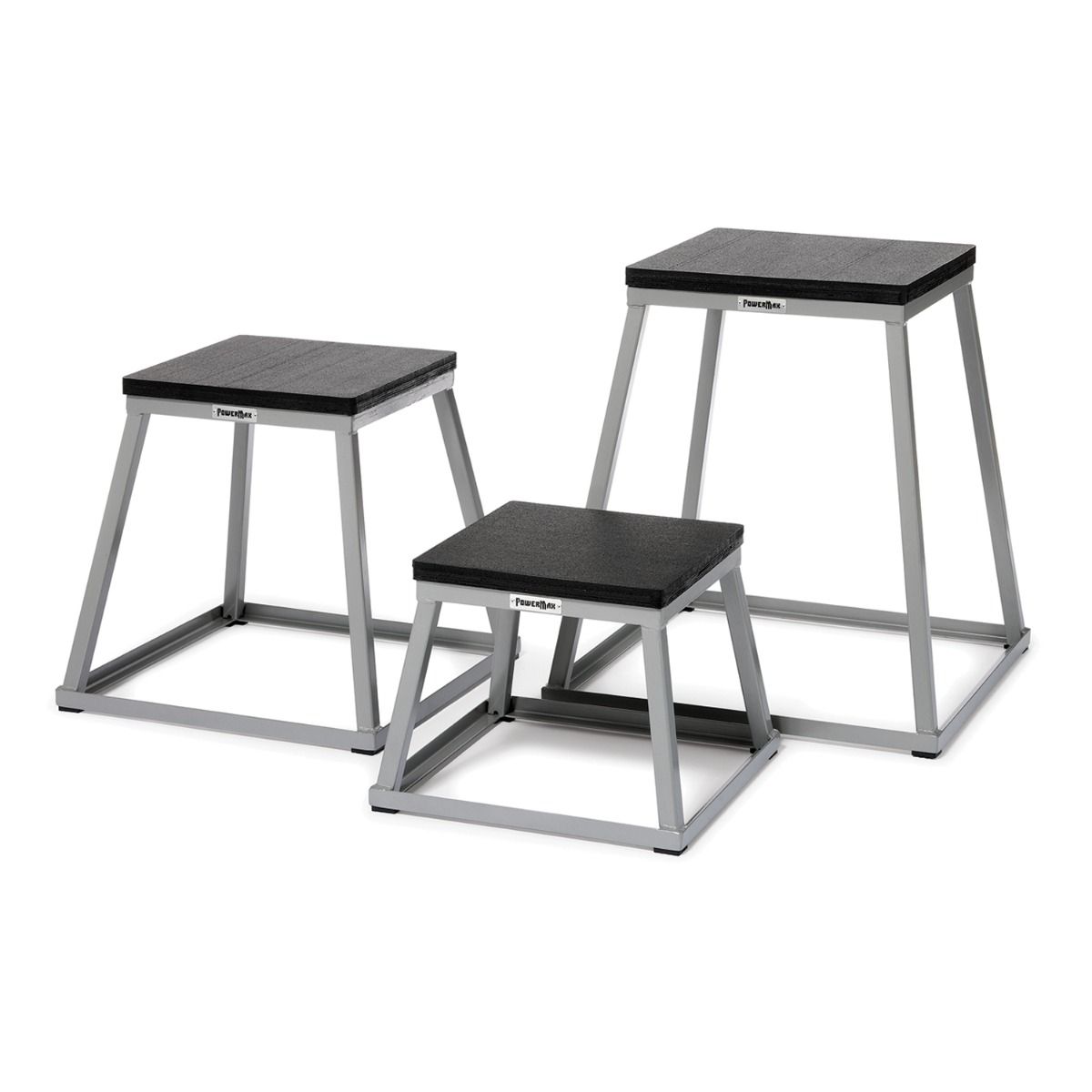 Porter Steel Plyoboxes