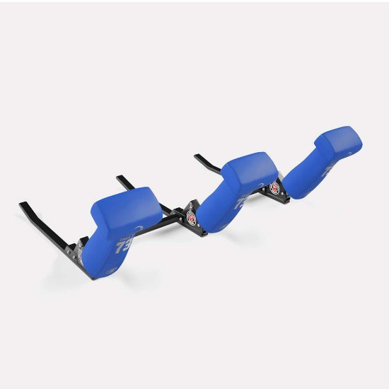 Rogers 3-Man PowerLine Football Blocking Sled
