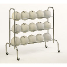 tandem sports 3 tier ball rack