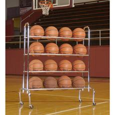 Tandem Sports 4 Tier Ball Rack