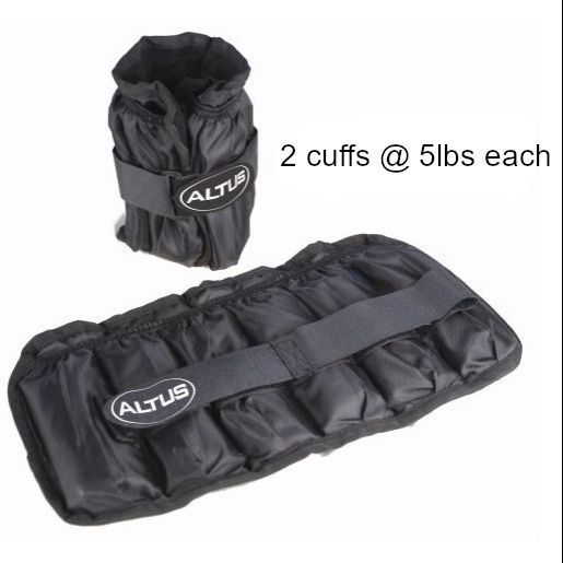 TAP™ Wrist Weights