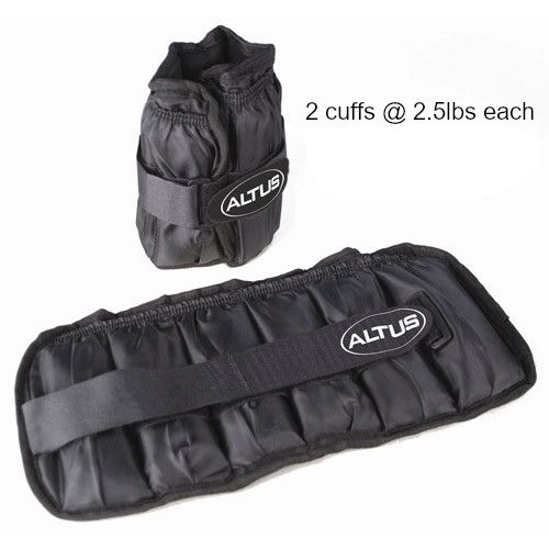 TAP™ Wrist Weights