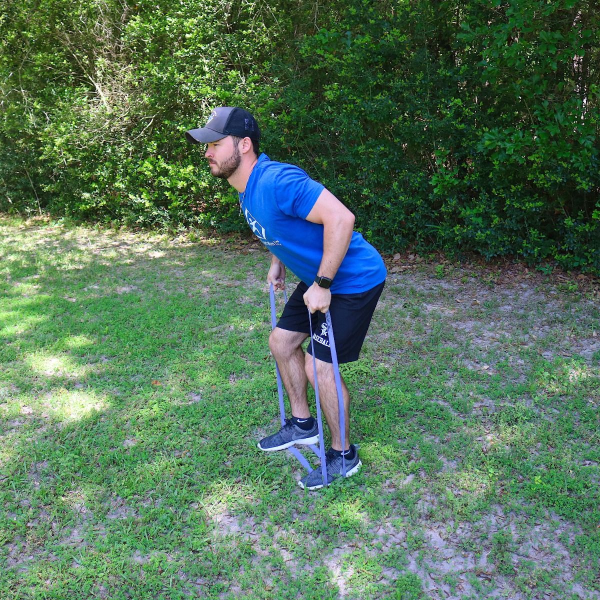 TAP™ Giant Flat Band | Bands for Pullups, Stretching, or Resisted Body Weight Exercises