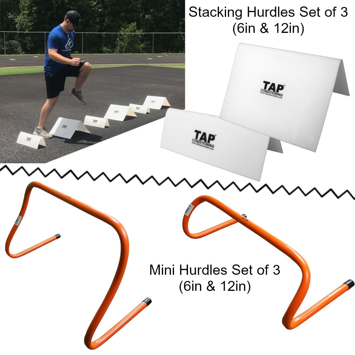 TAP™ Hurdles