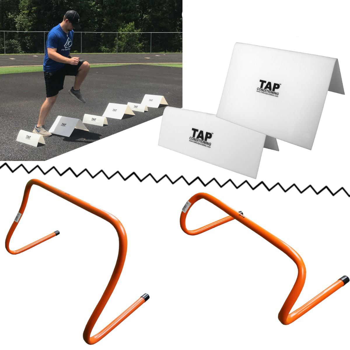 TAP™ Hurdles