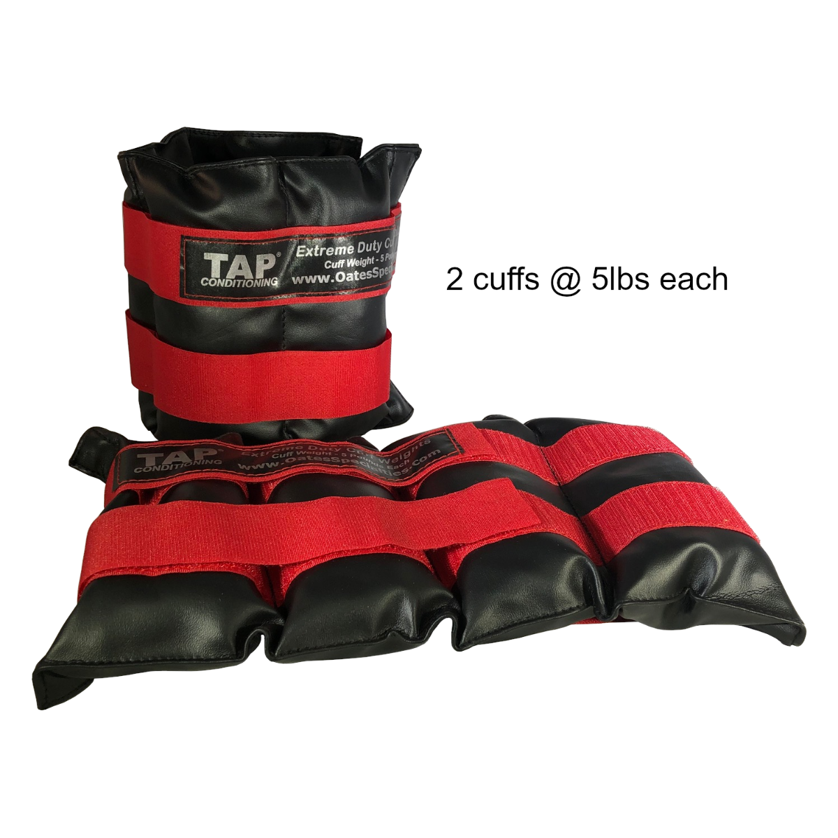 TAP™ Wrist Weights