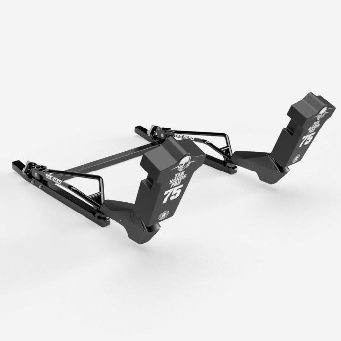 Rogers 2-Man Tek Football Blocking Sled