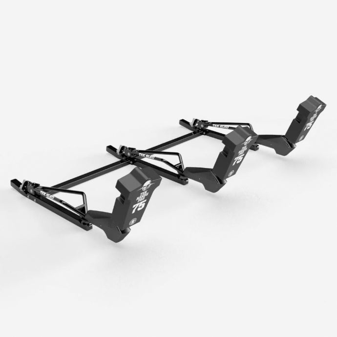 Rogers 3-Man Tek Football Blocking Sled