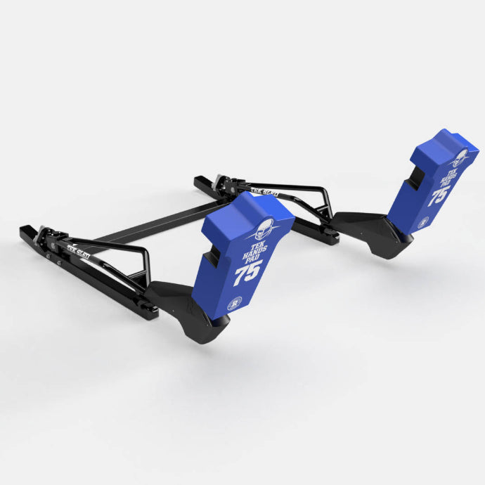 Rogers 2-Man Tek Football Blocking Sled