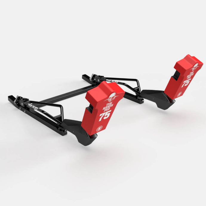 Rogers 2-Man Tek Football Blocking Sled