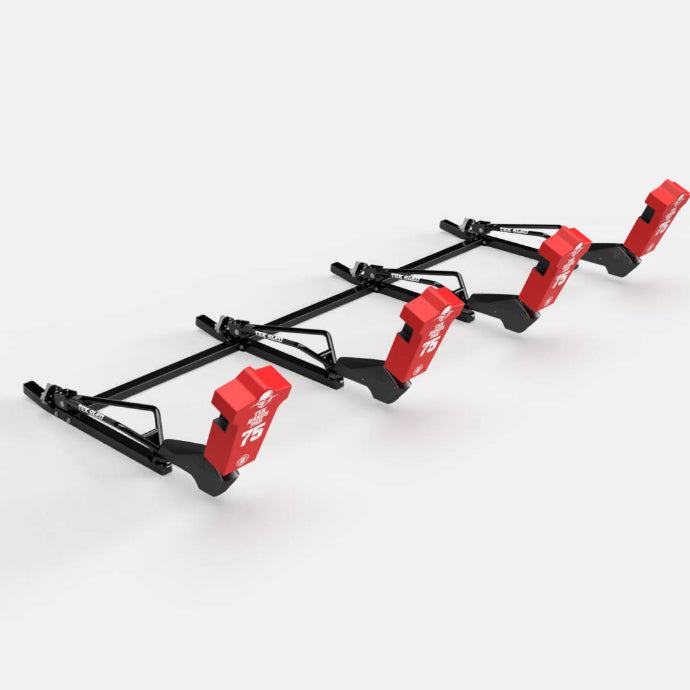 Rogers 4-Man Tek Football Blocking Sled