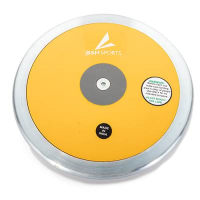 Gold Lo-Spin Discus