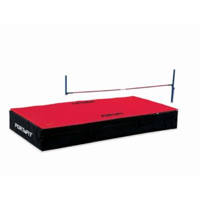 Port a Pit Scholastic High Jump Landing System