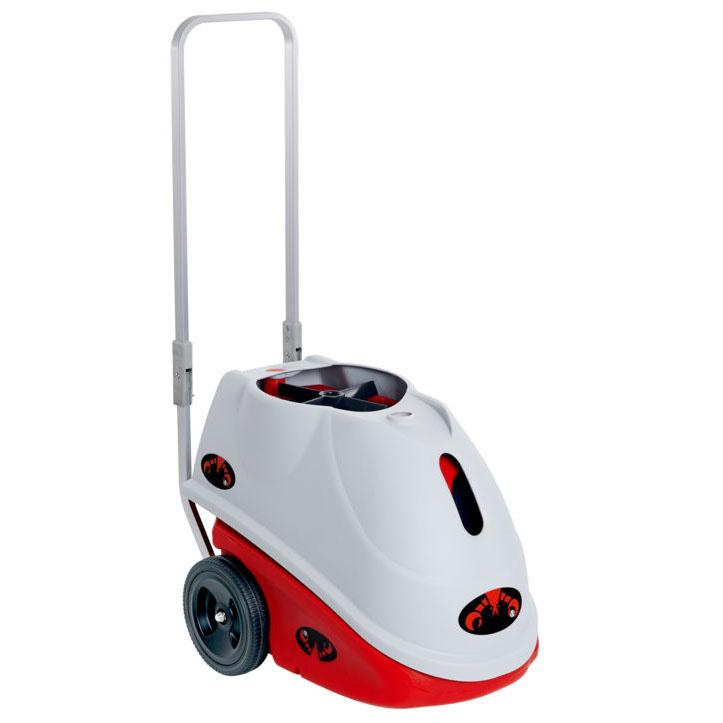 Lobster Sports Elite One Tennis Pitching Machine - Pitch Pro Direct