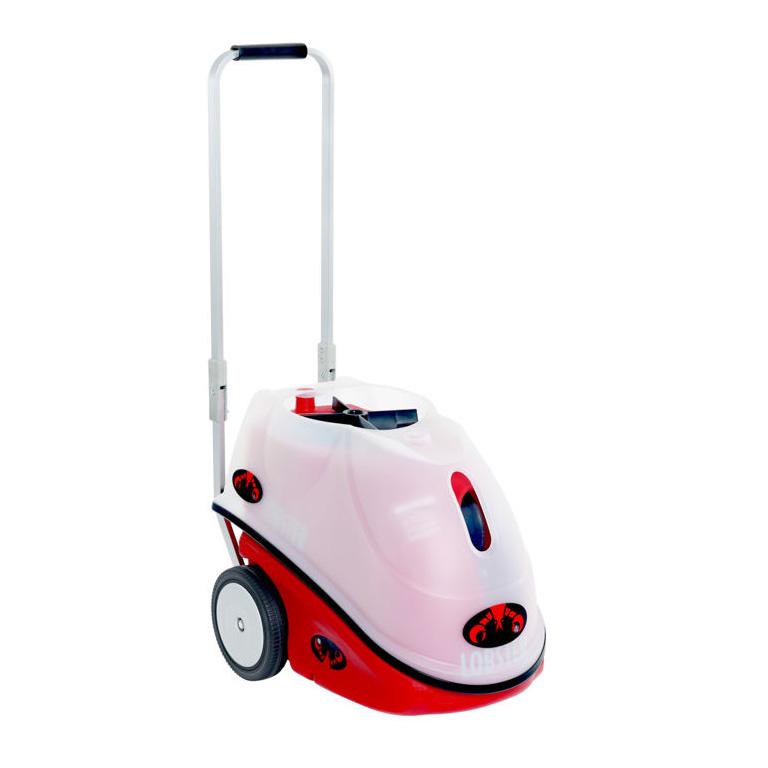 Lobster Sports Elite Grand Five Tennis Pitching Machine - Pitch Pro Direct