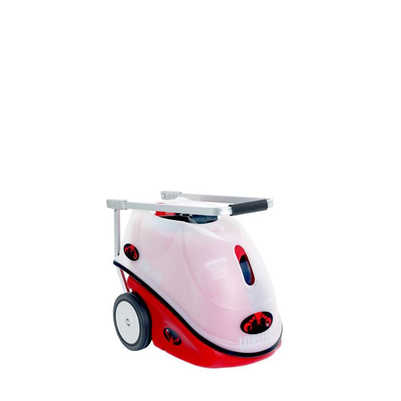 Lobster Sports Elite Grand Five LE Tennis Pitching Machine - Pitch Pro Direct