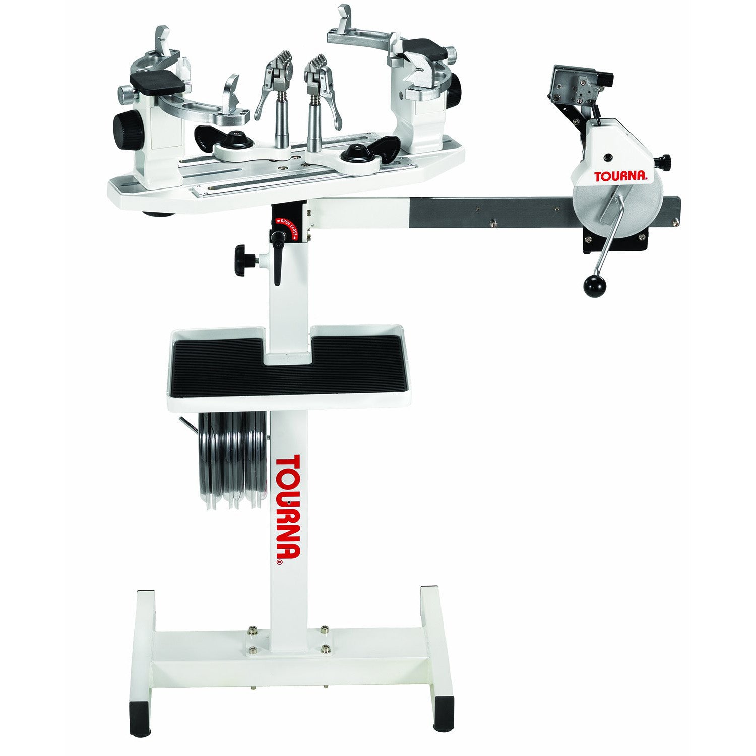 Tourna 300-CS Tennis Crank Stringing Machine