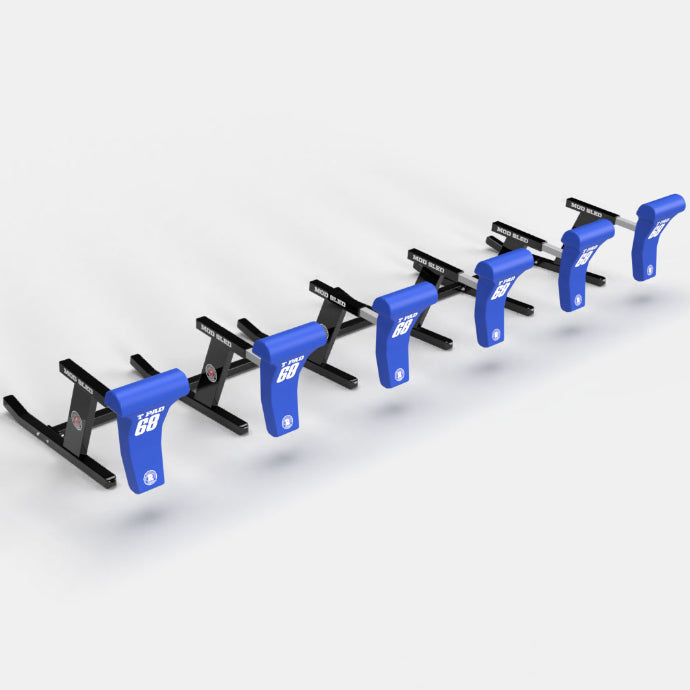 Rogers 6-Man MOD Football Blocking Sled
