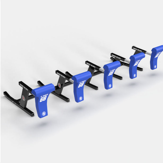 Rogers 5-Man MOD Football Blocking Sled