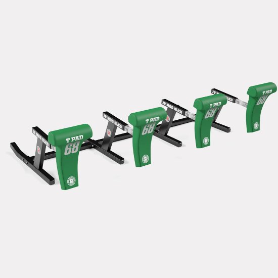 Rogers 4-Man JV Mod Sled