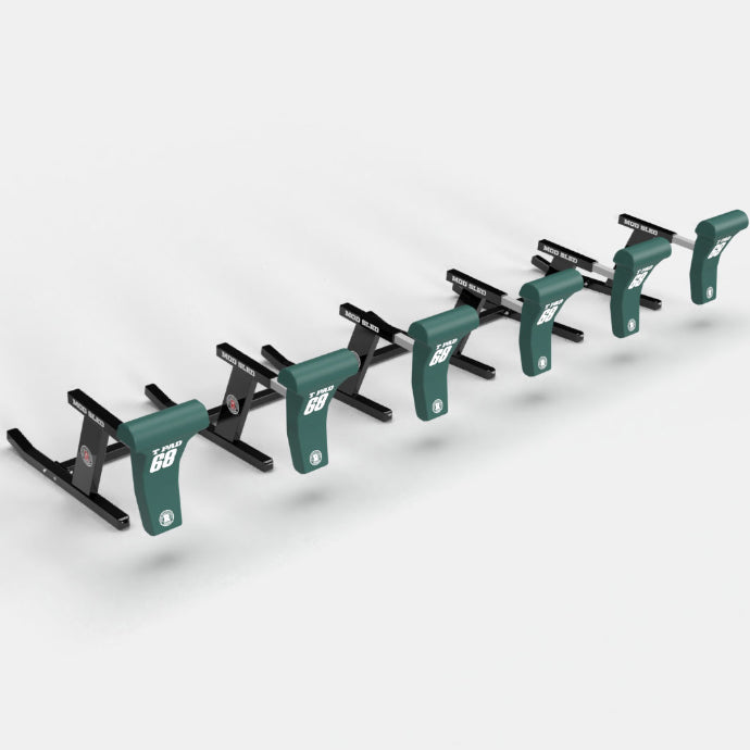 Rogers 6-Man MOD Football Blocking Sled