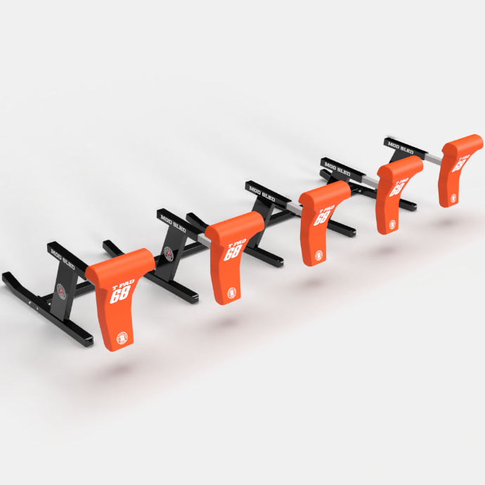 Rogers 5-Man MOD Football Blocking Sled