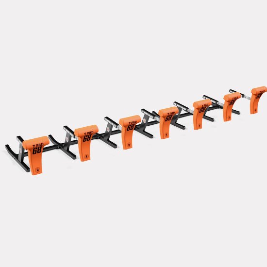 Rogers 7-Man JV Mod Sled
