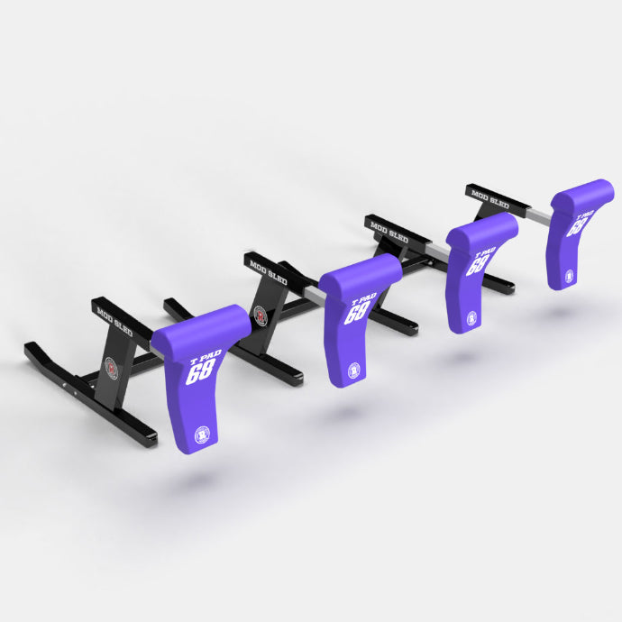 Rogers 4-Man MOD Football Blocking Sled