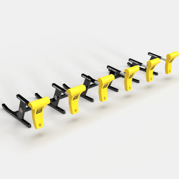 Rogers 6-Man MOD Football Blocking Sled