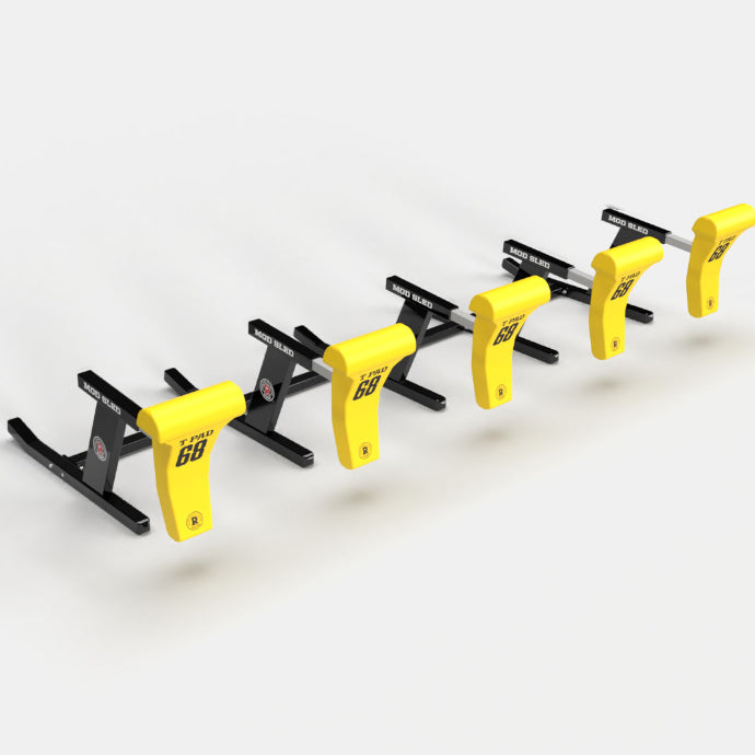 Rogers 5-Man MOD Football Blocking Sled