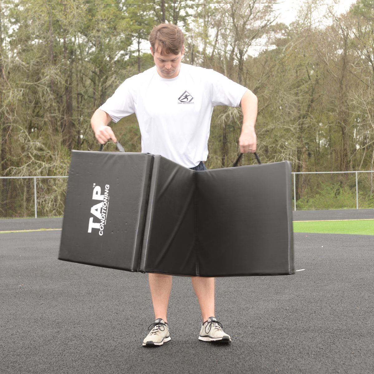 TAP™ Tri-Fold Exercise Mat