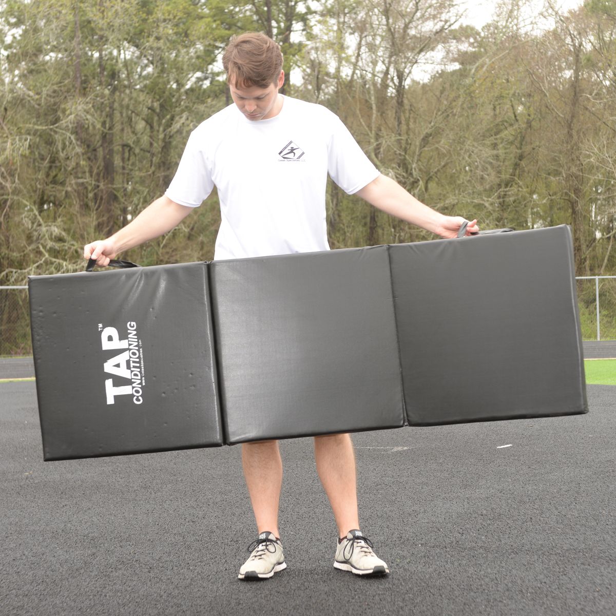 TAP™ Tri-Fold Exercise Mat